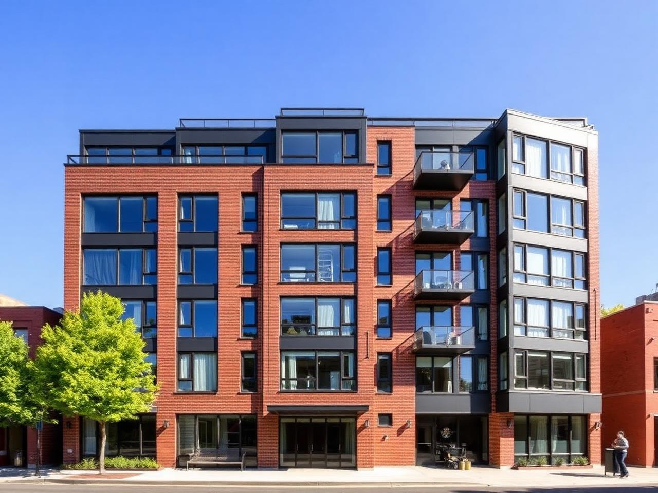 TROUTMAN APARTMENTS