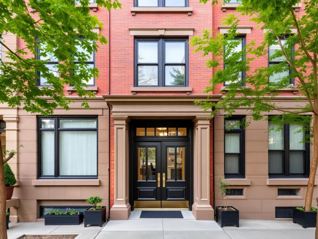 TROUTMAN APARTMENTS